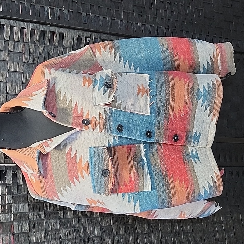 Women's Aztec Jacket